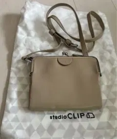 最終価格　スタジオクリップ　お財布ショルダー