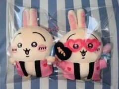 ちいかわ うさぎ オタ活 マスコット