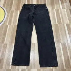 Levi's 505 ブラック 33×30
