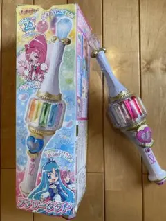 ハートキャッチプリキュア　フラワータクト　箱付き