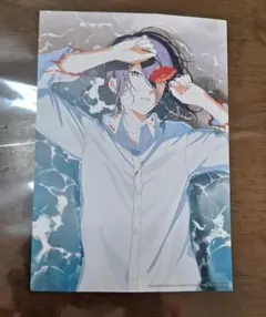 チェンソーマン レゼ篇 第4弾入場者特典 レゼビジュアルカード