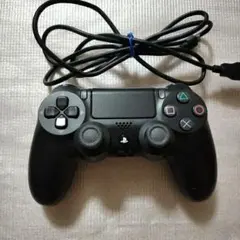 純正プレステ4PlayStation4　コントローラー　ワイヤレスコントローラー