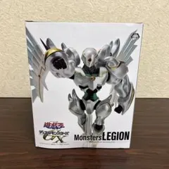 KONAMI MonstersLEGION E-HERO フィギュア