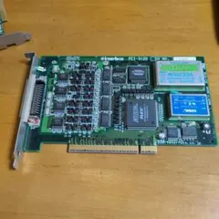 Interface PCI-3120 グラフィックボード