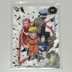NARUTO KAYOU 海外版 限定 ナルト サスケ未開封 PR-002 - メルカリ