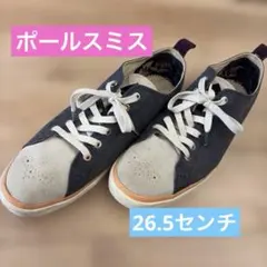 MENS ポールスミス　　サイズUK8 スニーカー