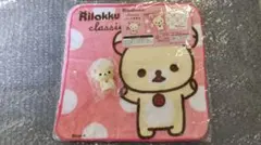 サンエックス コリラックマ ハンドタオル ソフビ