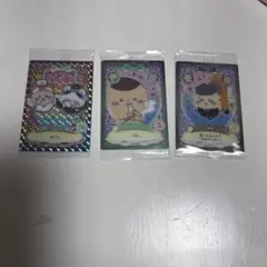 ちいかわ　ウエハース　カード　R エンジェル　ラッキーアイテムカード　②