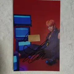 2026年最新】テヒョン直筆サインの人気アイテム - メルカリ