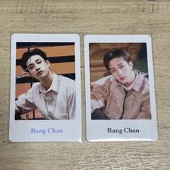 straykids スキズ [THE SOUND] フォトカード バンチャン