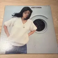 大貫妙子 SUNSHOWER レコード　オリジナル　帯付き美品 大貫妙子Sunshower (LP) - パライソレコード