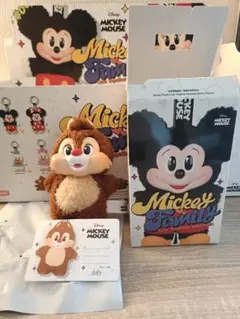 ミッキーファミリー ミッキー