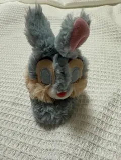 ディズニー イースター ラビット うさぎ ぬいぐるみ ブルー