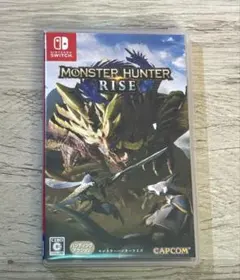モンスターハンターライズ Nintendo Switch