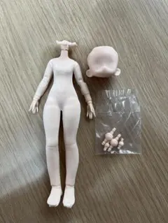 SugaryGirls　ボディ、ブランクパーツ