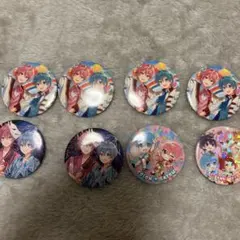 すとぷり さとみ×ころん 缶バッジ8個