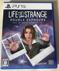 ライフイズストレンジダブルエクスポージャー