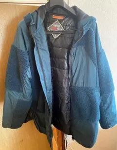 使用品　FLAME TECH FLEECE PARKER XL