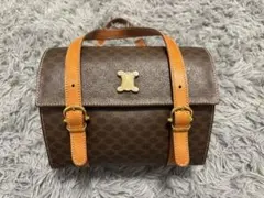 CELINE ビンテージ ハンドバッグ