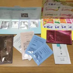 サンプルセット