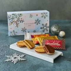 ♡MIMI♡さん専用【新品】ニューヨークキャラメルサンド　ウィンターアソート2箱