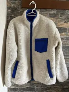 ロデオクラウンズ　ボア　ジャケット　リバーシブル