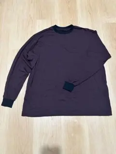 【新品未使用】ONC MERINO LONG SLEEVE T-SHIRT 5 2025年最新】onc merino ロングスリーブteeの人気アイテム