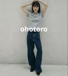2025年最新】OHOTORO レディース デニム・ジーンズの人気