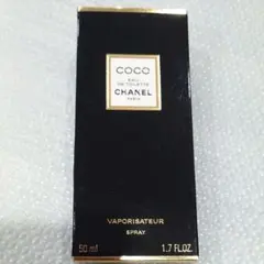 ほぼ未使用！シャネル ココ オーデトワレ 50mlスプレー 香水