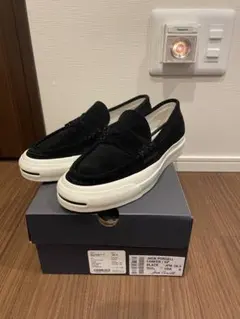 Jack Purcell for Graphpaper ローファー