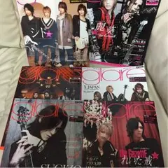 the GazettE 戒さんポスター＆フォトセット ピュアサウンド / sp_アーティスト_取扱商品_詳細表示