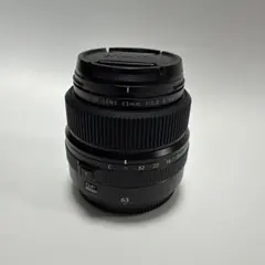 FUJIFILM GF LENS 63mm F2.8 R WRのサムネイル