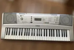 YAMAHA 電子キーボード PSR-E323 本体 - メルカリ