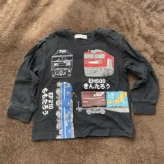 貨物列車　長袖カットソー JR貨物　桃太郎　金太郎