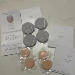 アルビオン　ALBION タフウェア　ソリッド　ファンデーション　サンプル