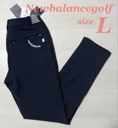 ニューバランス ゴルフ 4WAYストレッチ スリム ロング パンツ
