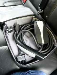 新品未使用 GENⅡ モバイルコネクター TESLA 充電器 テスラ ケーブルのサムネイル