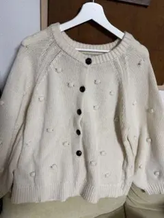 美品　オオカミとフクロウ　オオカミと消えそうな星のルートラ　カーディガン モヘア 2025年最新】オオカミとフクロウカーディガンの人気アイテム