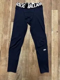 Compression Long Tights (Navy)