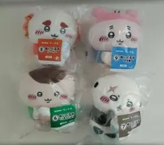 新品未開封 ちいかわ エニマイくじ ぬいぐるみ⑥⑧⑨3点セット