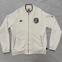 インテルミラノ　スウェットジャケット　07/08 インポートLサイズ