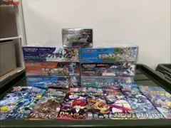 7BOX】シュリンク付き・ボックスローダー付き まとめ売り おまけパック