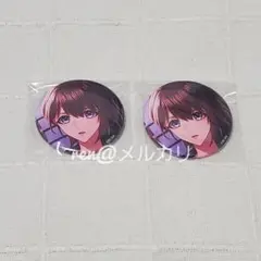 9 R.I.P. sequel　ステラワース　缶バッジ　珠沙　ステラ