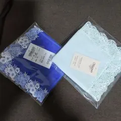 近澤レースハンカチ