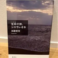生命の旅、シエラレオネ　加藤寛幸