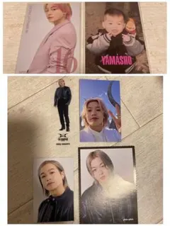 山本彰吾 トレカ