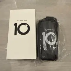 Mrs. GREEN APPLE 10周年 特典 記念タンブラー 黒