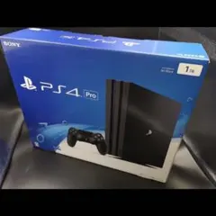 PlayStation4 Pro 1TB CUH-7000B B01のサムネイル