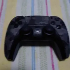 SONY DualSense ワイヤレスコントローラー 迷彩柄