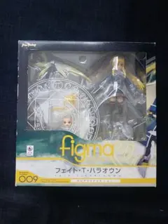 未開封figma フェイト・ハラオウン　魔法少女リリカルなのは　箱痛みありのサムネイル